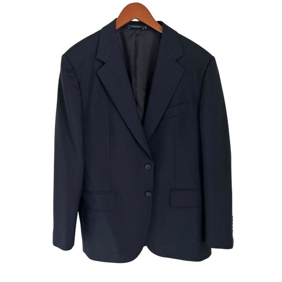 Suitsupply Wool & Mohair Blend Milano Single Breasted Blazer Jacket 36 Slim Fit - Picture 1 of 8